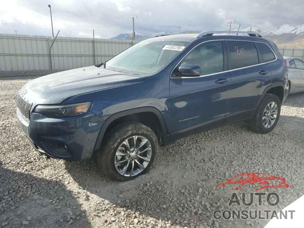 JEEP GRAND CHER 2021 - 1C4PJMMX9MD199056