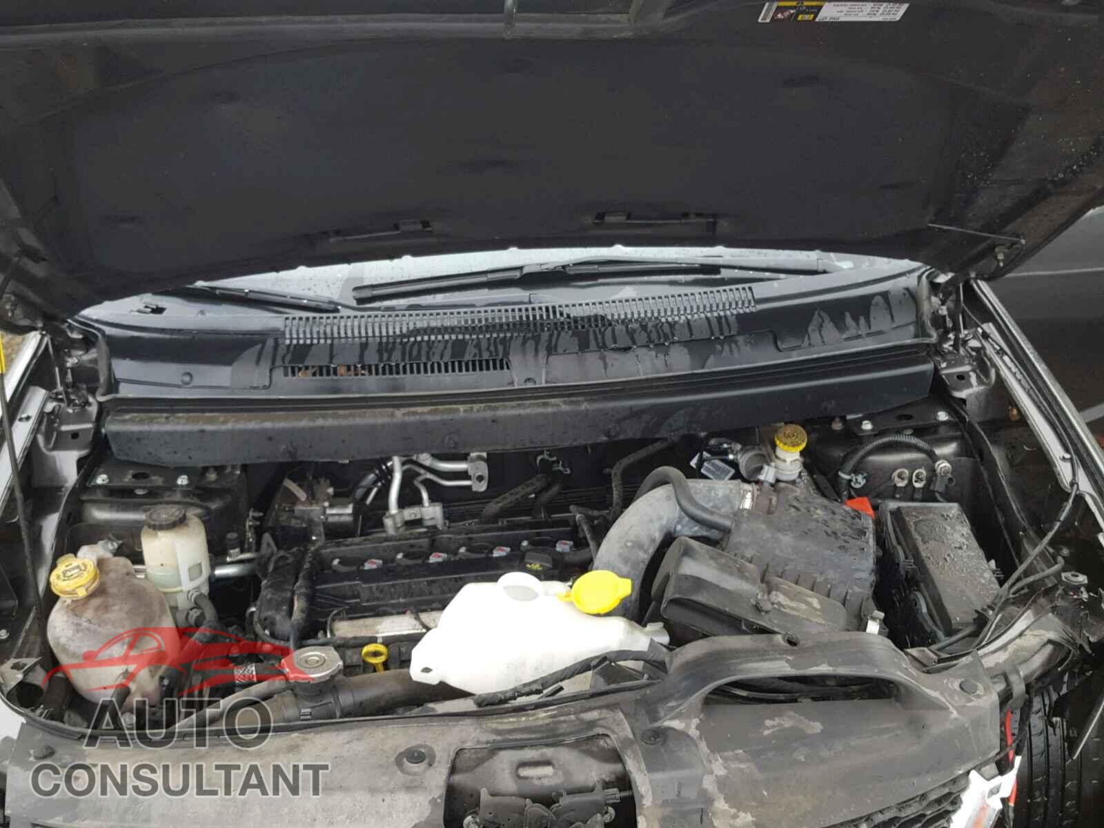 DODGE JOURNEY SE 2015 - 3C4PDCAB4FT736925