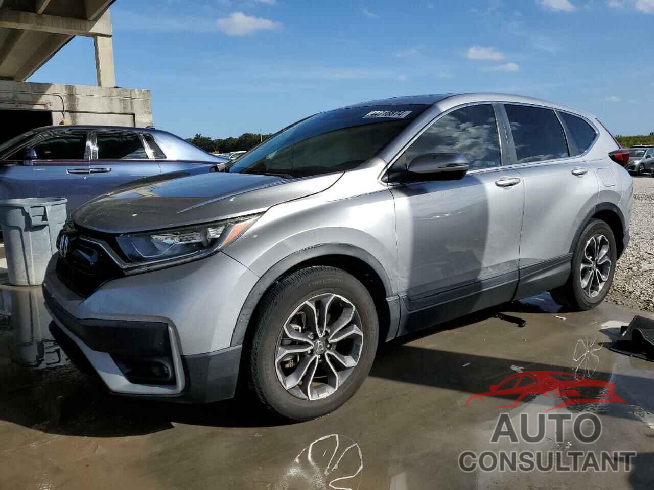 HONDA CRV 2020 - 2HKRW1H50LH405178