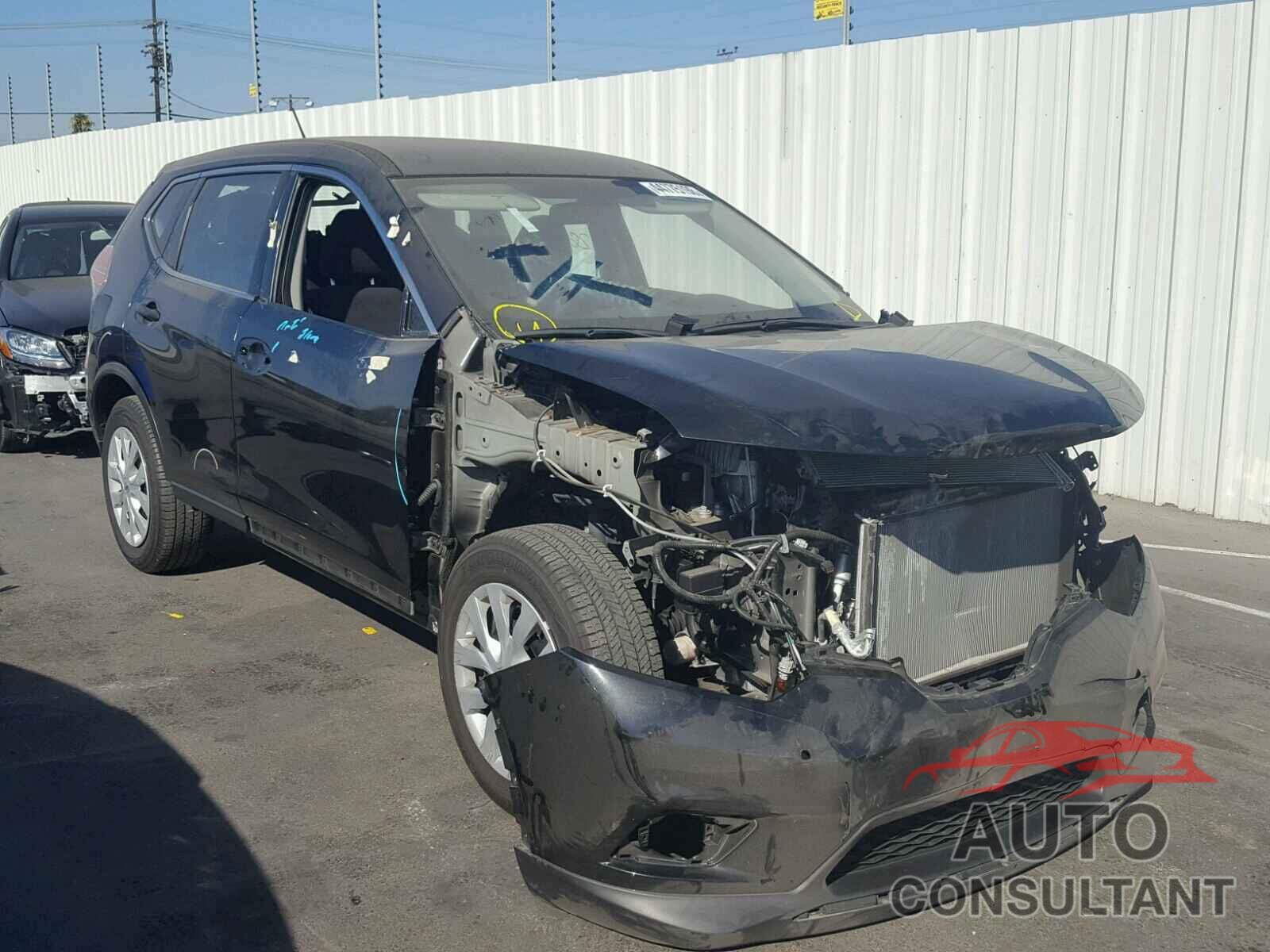 NISSAN ROGUE S 2016 - JN8AT2MT3GW027667