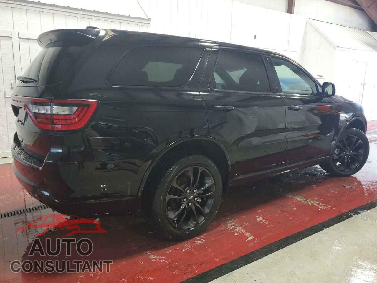 DODGE DURANGO 2021 - 1C4RDJAG0MC765470