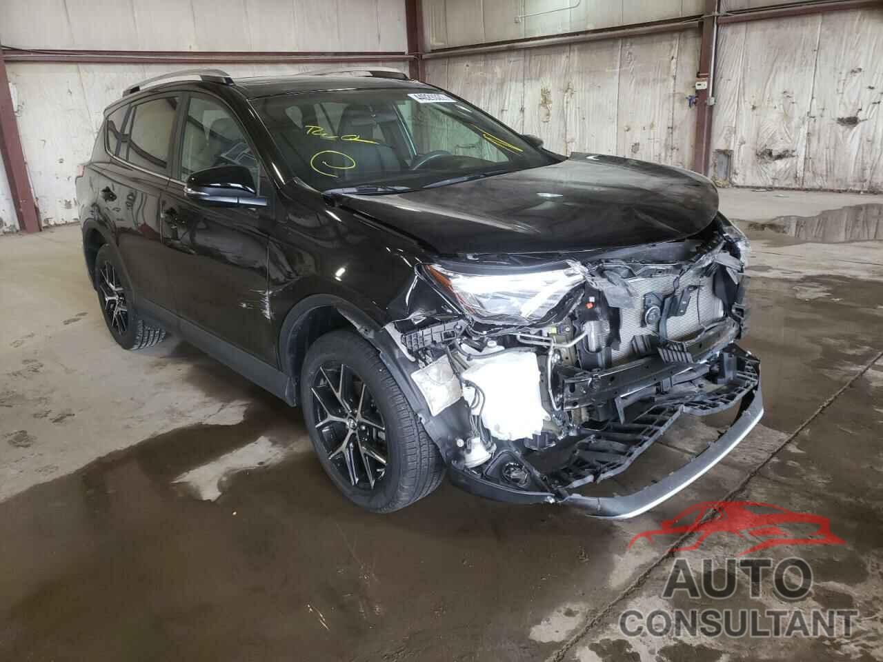 TOYOTA RAV4 2016 - 2T3JFREV8GW430571