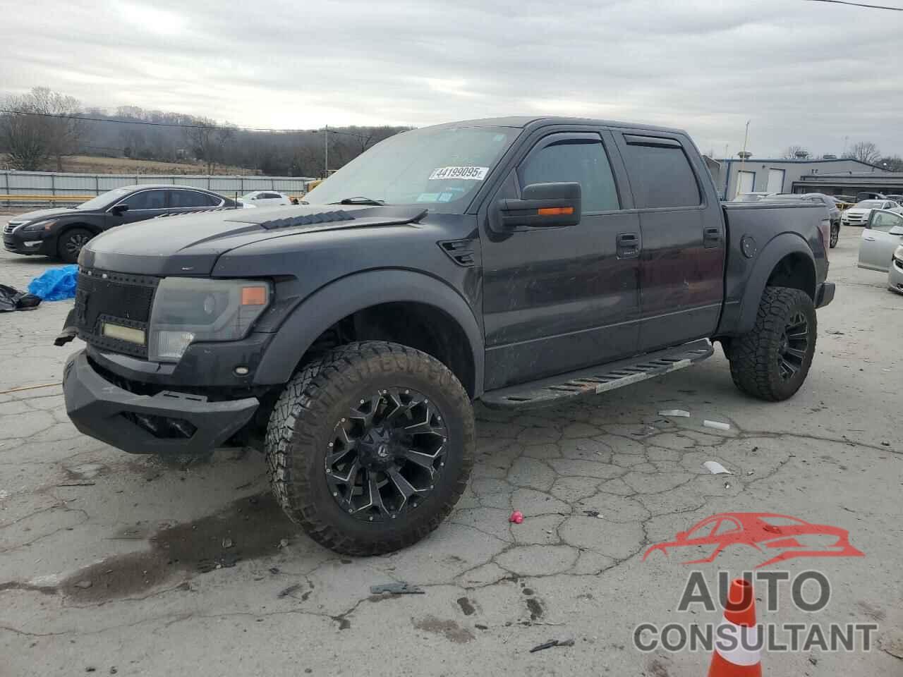 FORD F150 2013 - 1FTFW1R62DFA87280