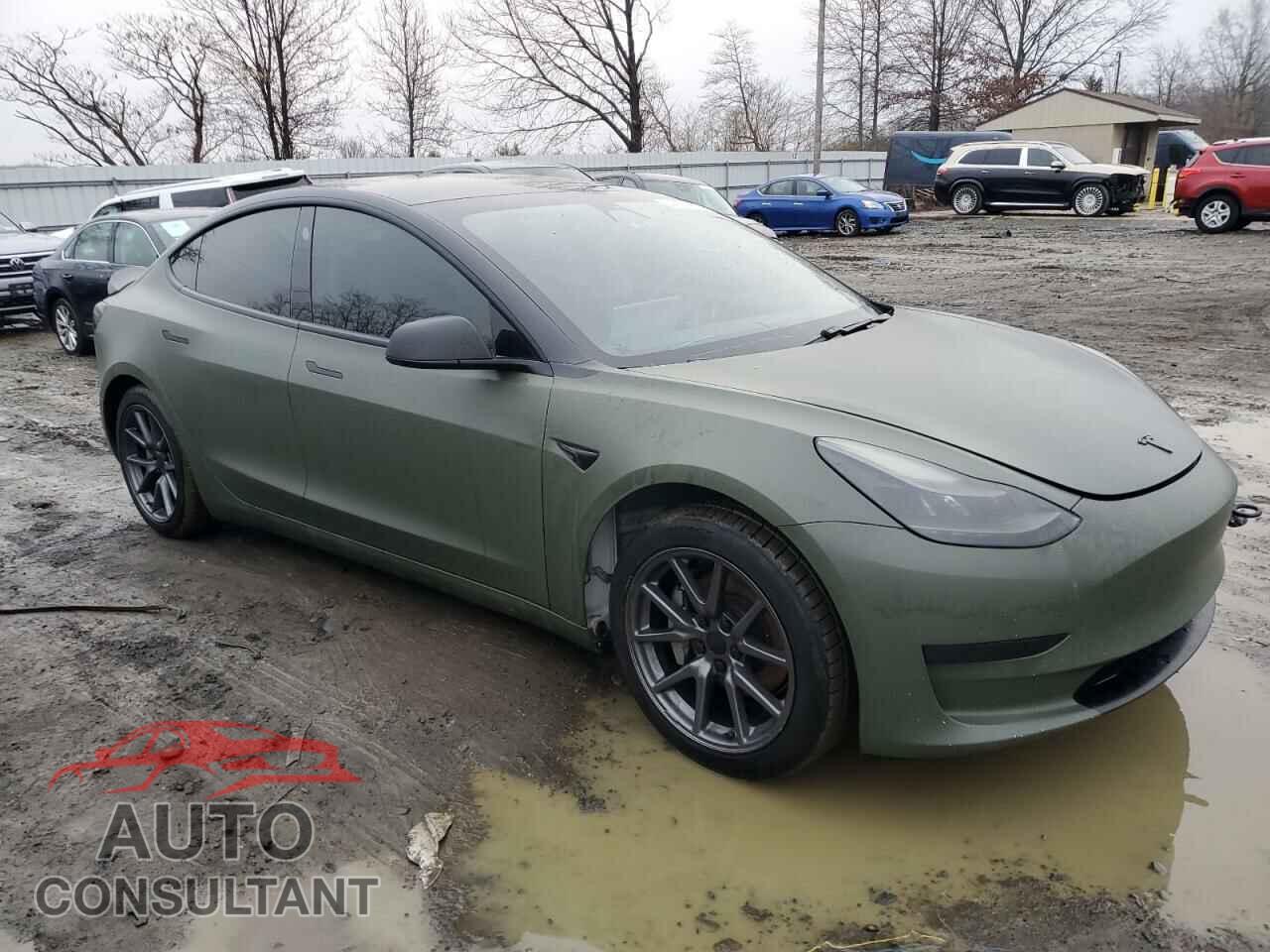 TESLA MODEL 3 2021 - 5YJ3E1EA9MF906242