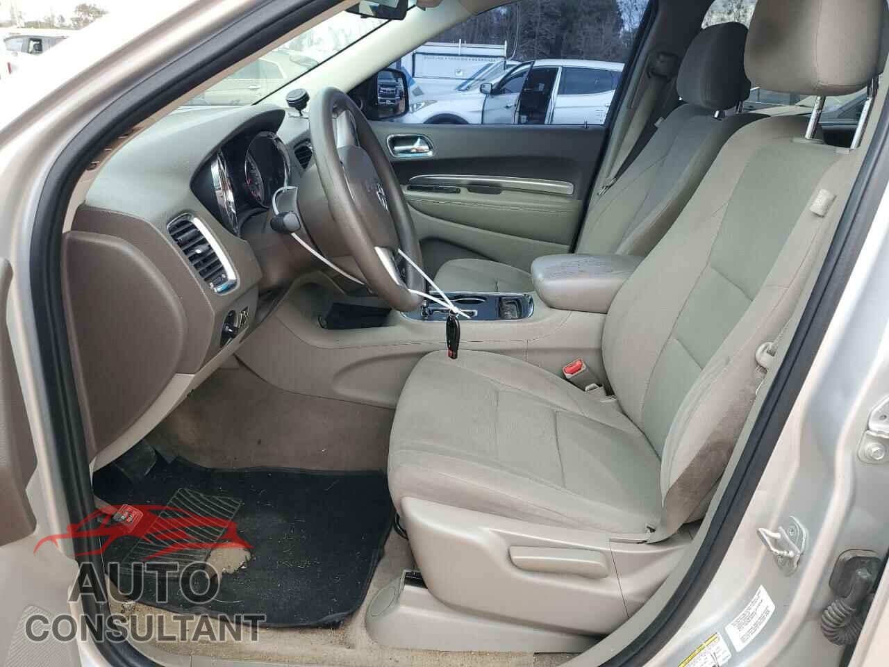 DODGE DURANGO 2012 - 1C4RDHAG9CC320023