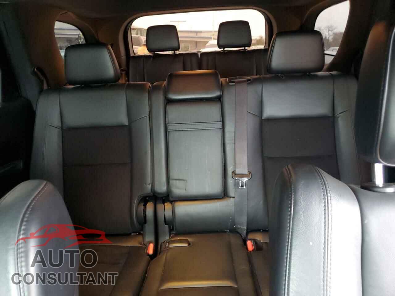 DODGE DURANGO 2019 - 1C4RDHDGXKC798896