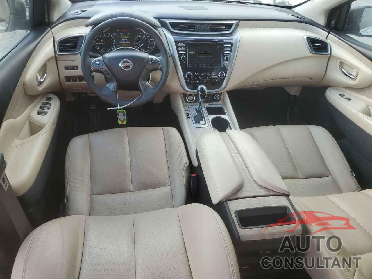 NISSAN MURANO 2020 - 5N1AZ2BJXLN113758