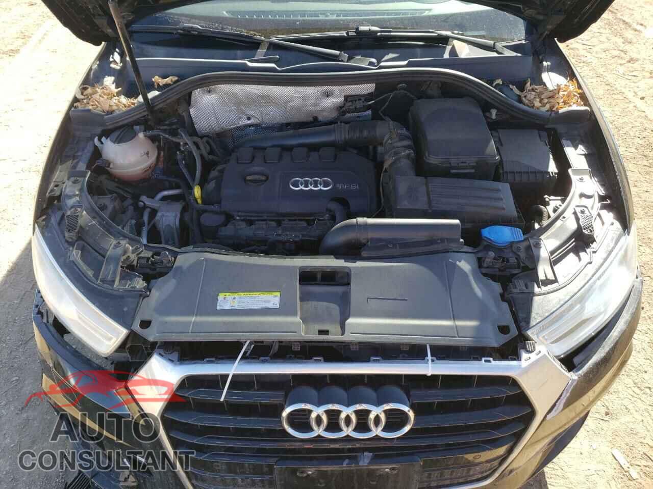 AUDI Q3 2016 - WA1BFCFS4GR000665