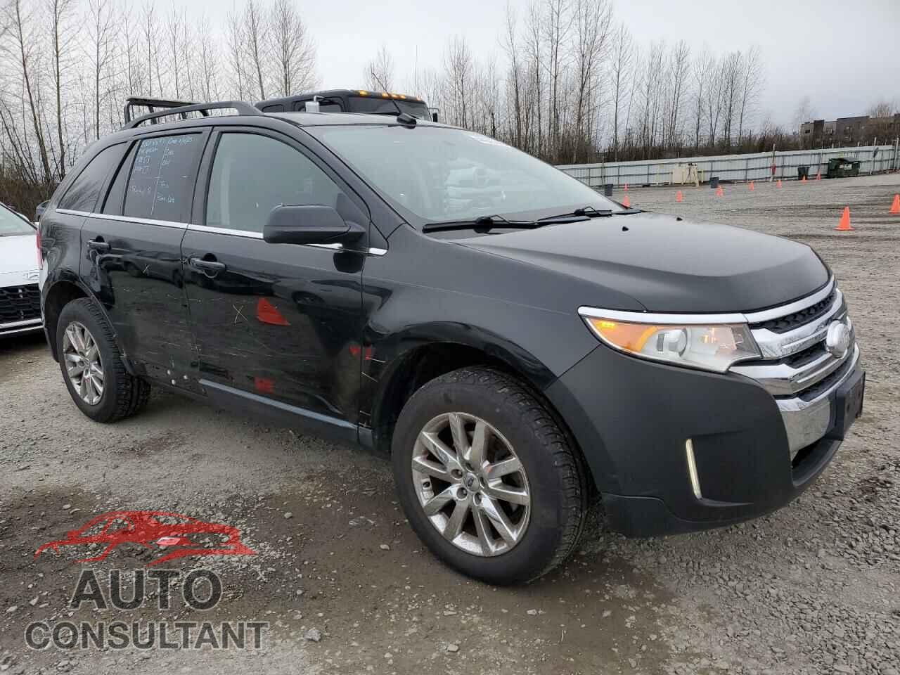 FORD EDGE 2013 - 2FMDK4KC3DBA14906