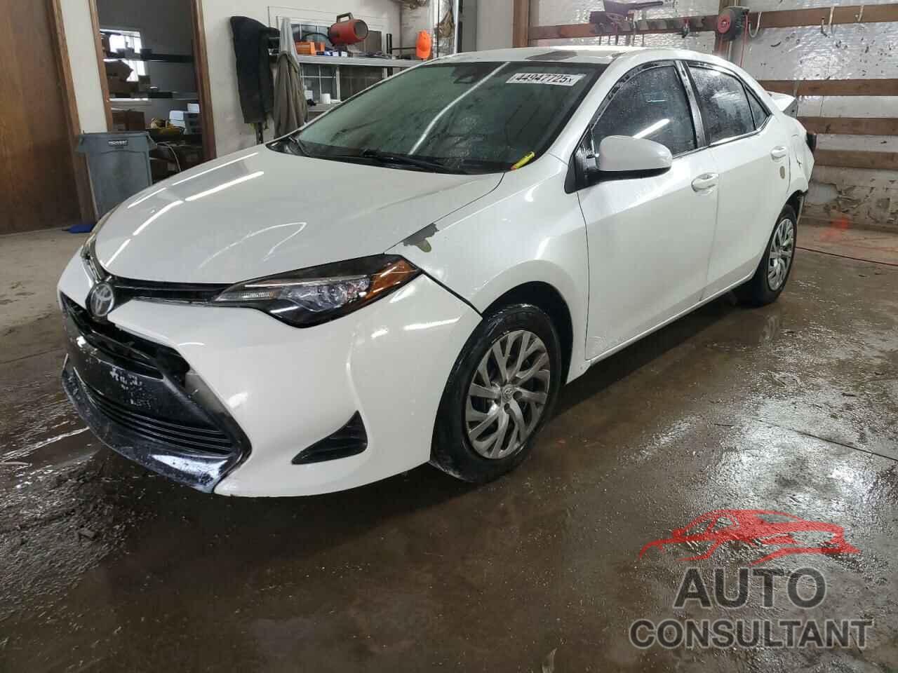 TOYOTA COROLLA 2017 - 5YFBURHE7HP633646