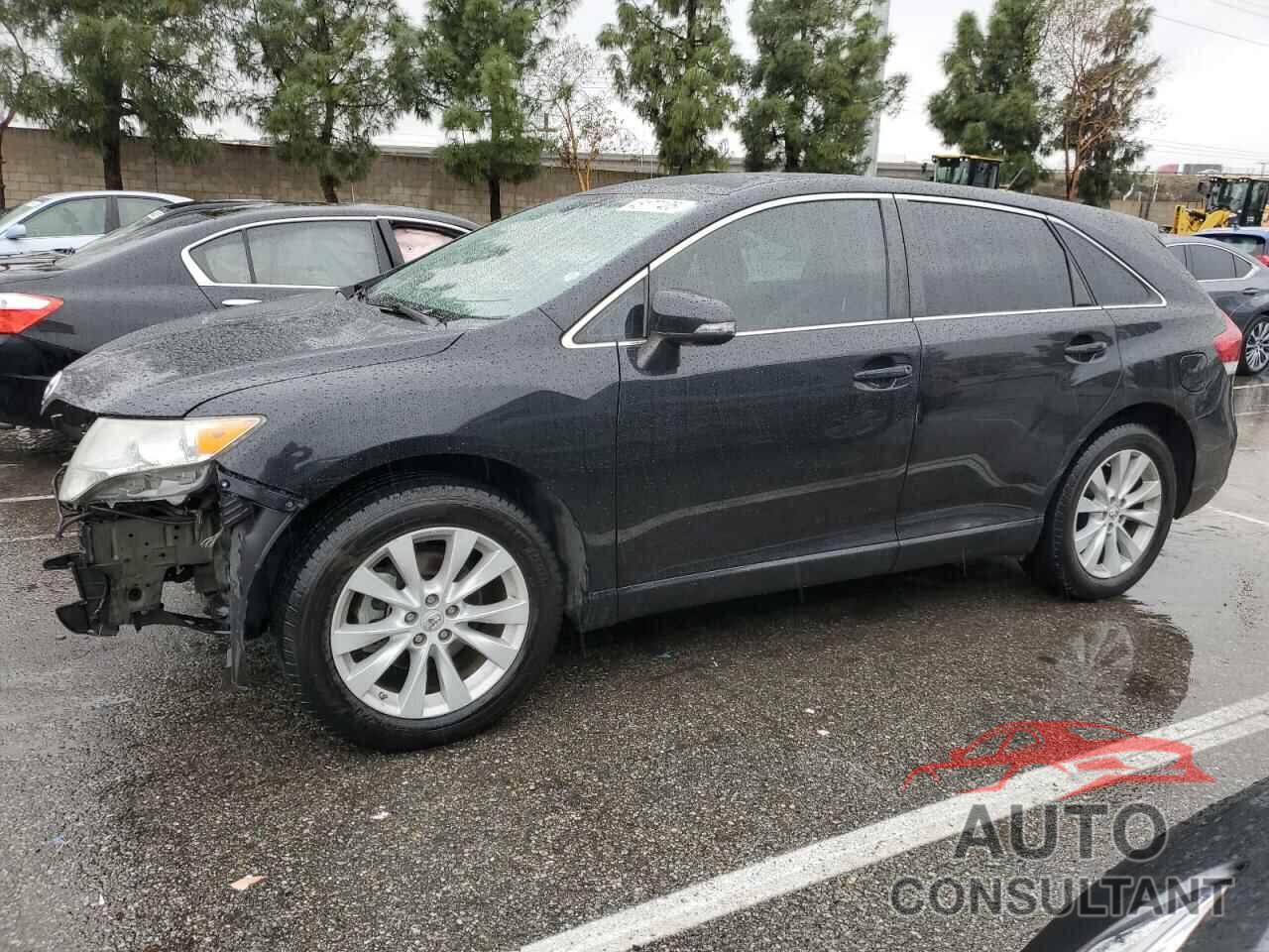 TOYOTA VENZA 2015 - 4T3ZA3BB8FU096582
