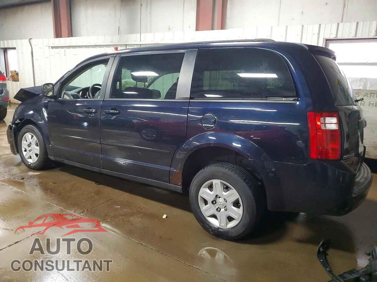 DODGE CARAVAN 2010 - 2D4RN4DE2AR143841
