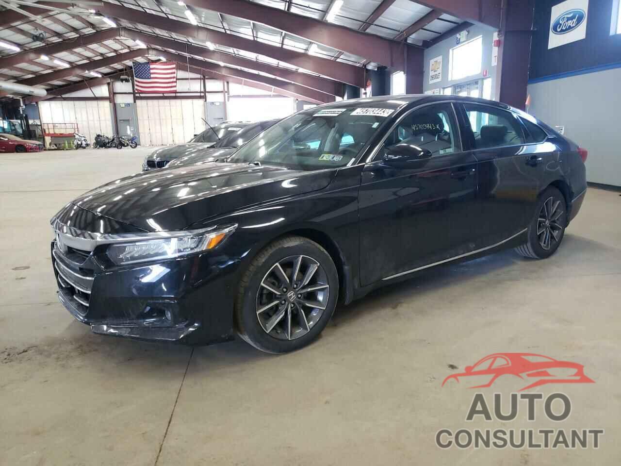 HONDA ACCORD 2021 - 1HGCV1F50MA076441