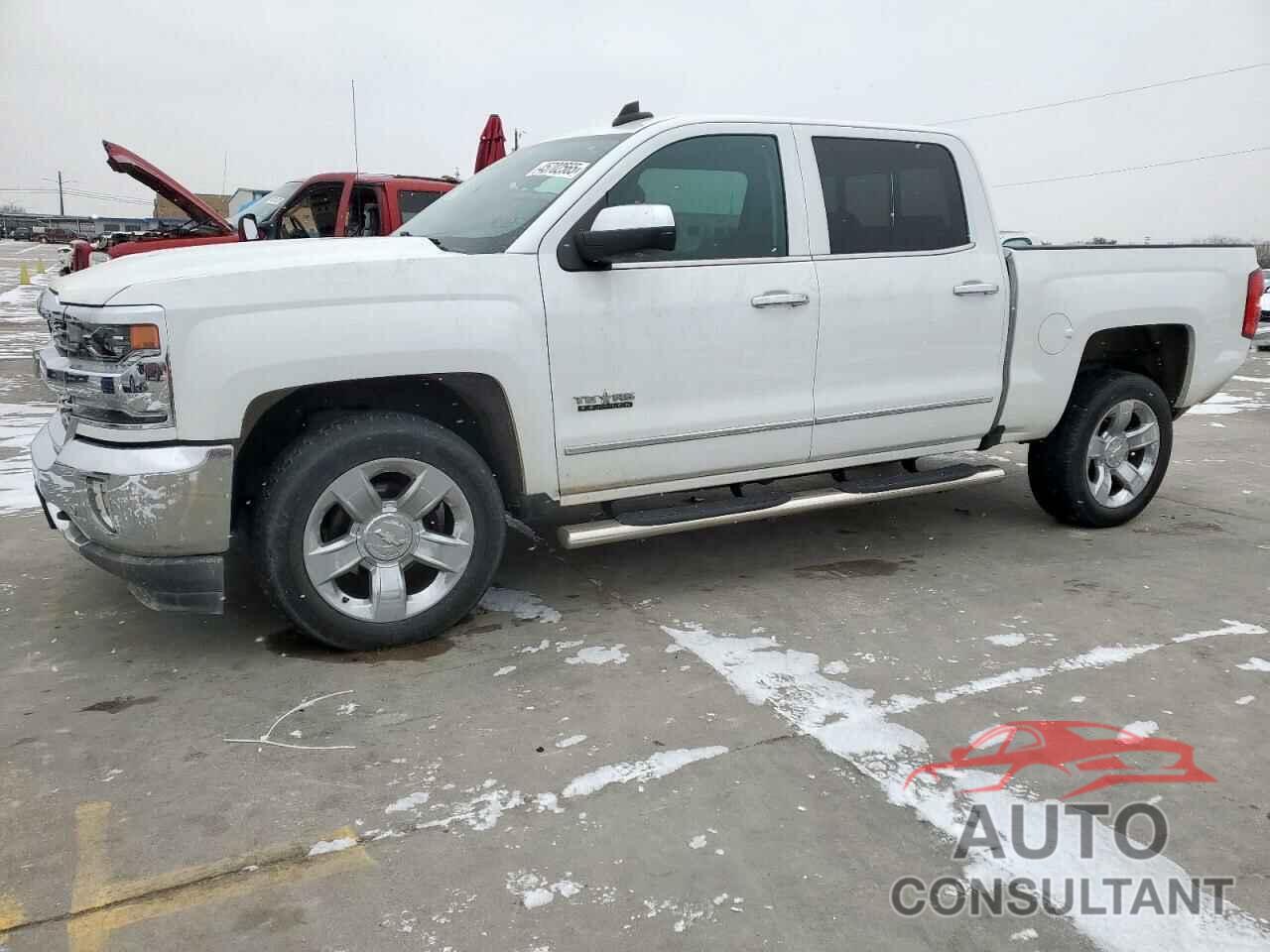 CHEVROLET ALL Models 2018 - 3GCPCSEC9JG316966