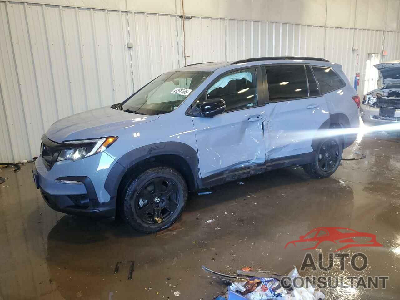 HONDA PILOT 2022 - 5FNYF6H84NB051623