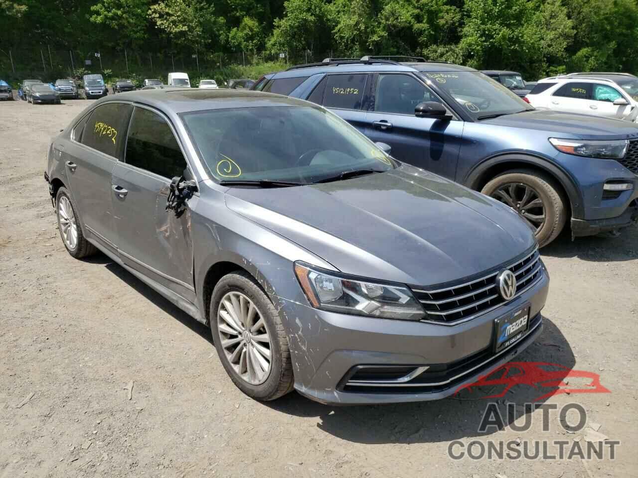 VOLKSWAGEN PASSAT 2016 - 1VWBS7A30GC011218