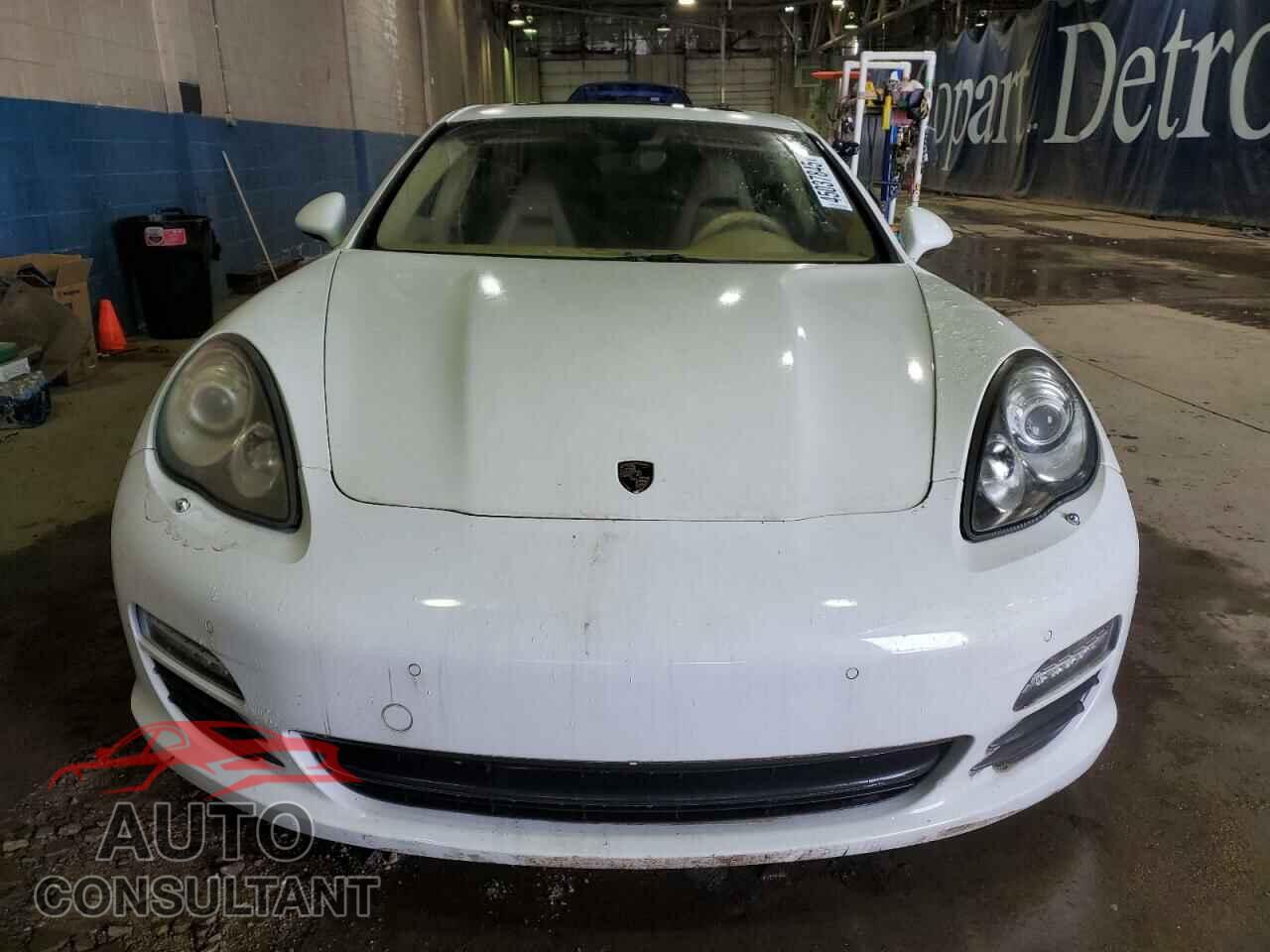 PORSCHE PANAMERA 2011 - WP0AB2A75BL060167