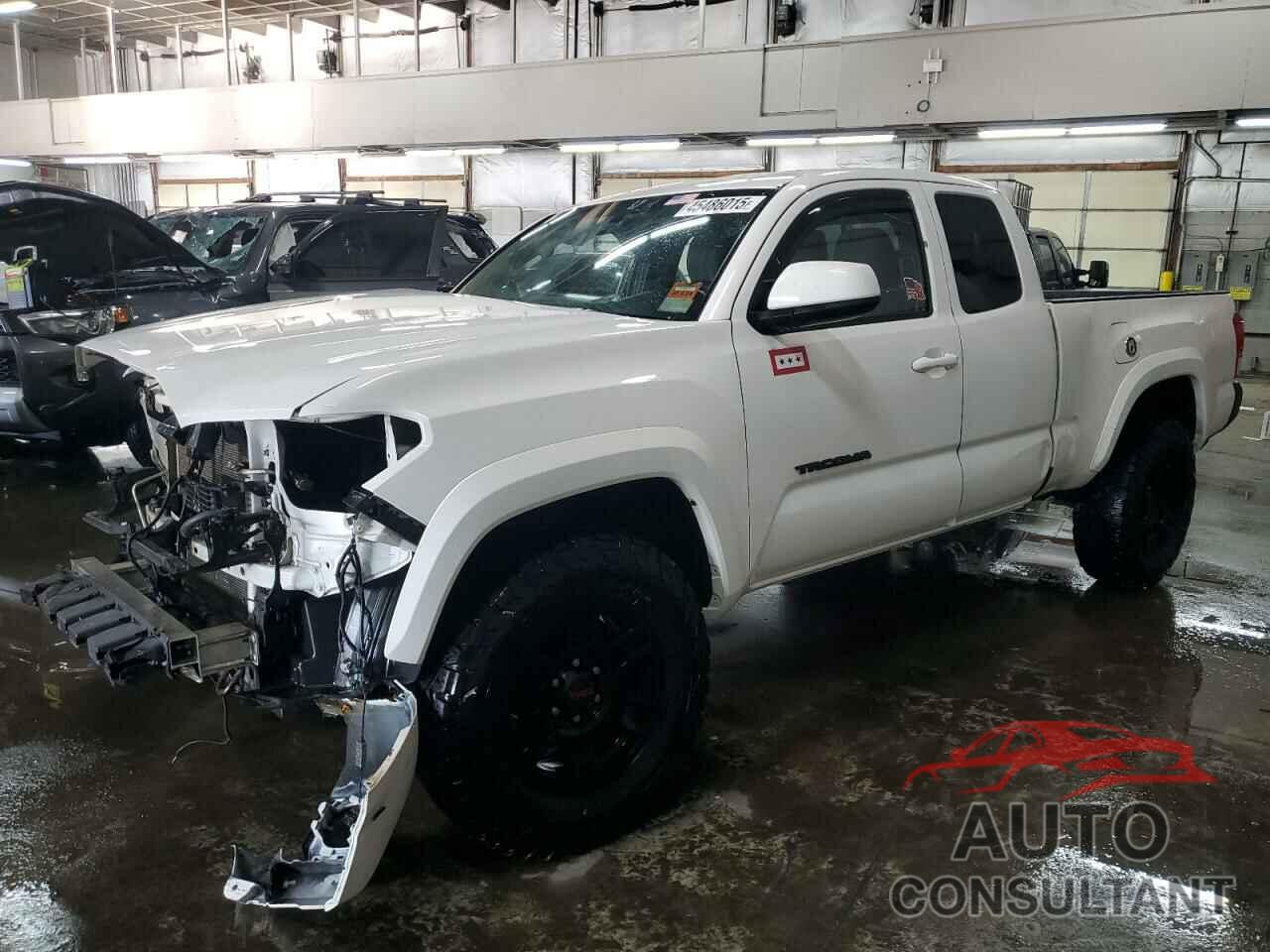 TOYOTA TACOMA 2016 - 5TFSZ5AN1GX041650