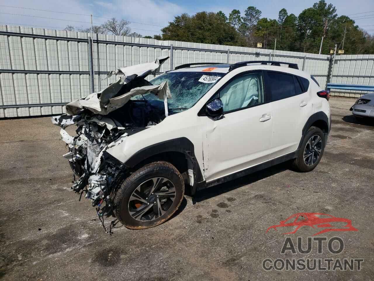 SUBARU CROSSTREK 2024 - JF2GUADC7R8265544