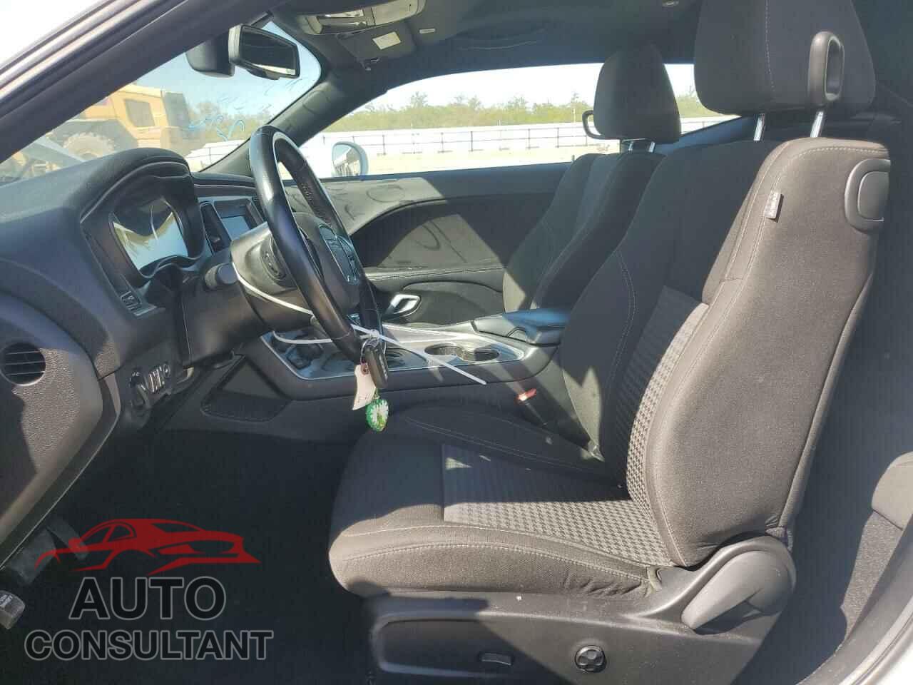 DODGE CHALLENGER 2021 - 2C3CDZAG3MH547092