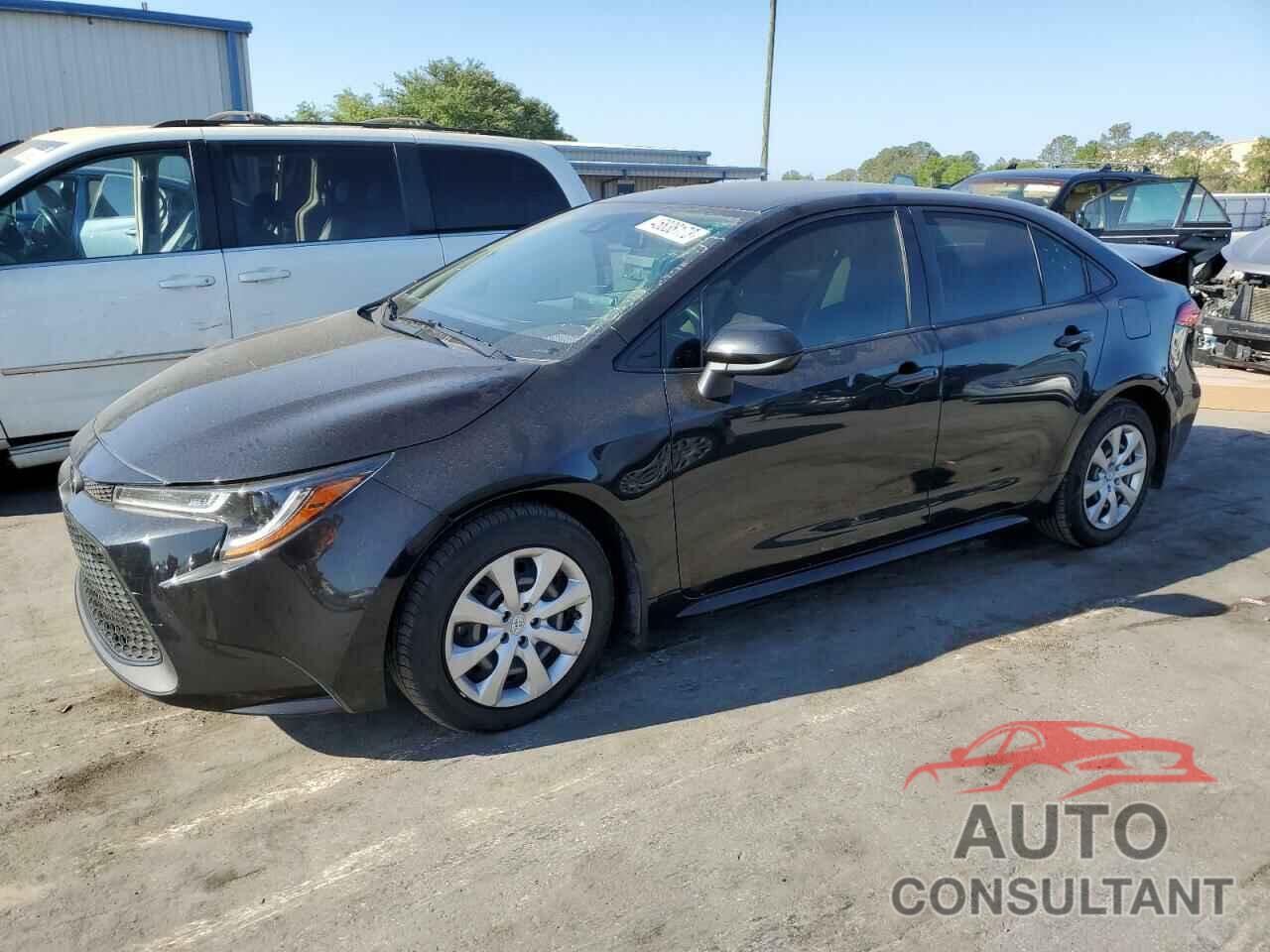 TOYOTA COROLLA 2020 - JTDEPRAE5LJ008819