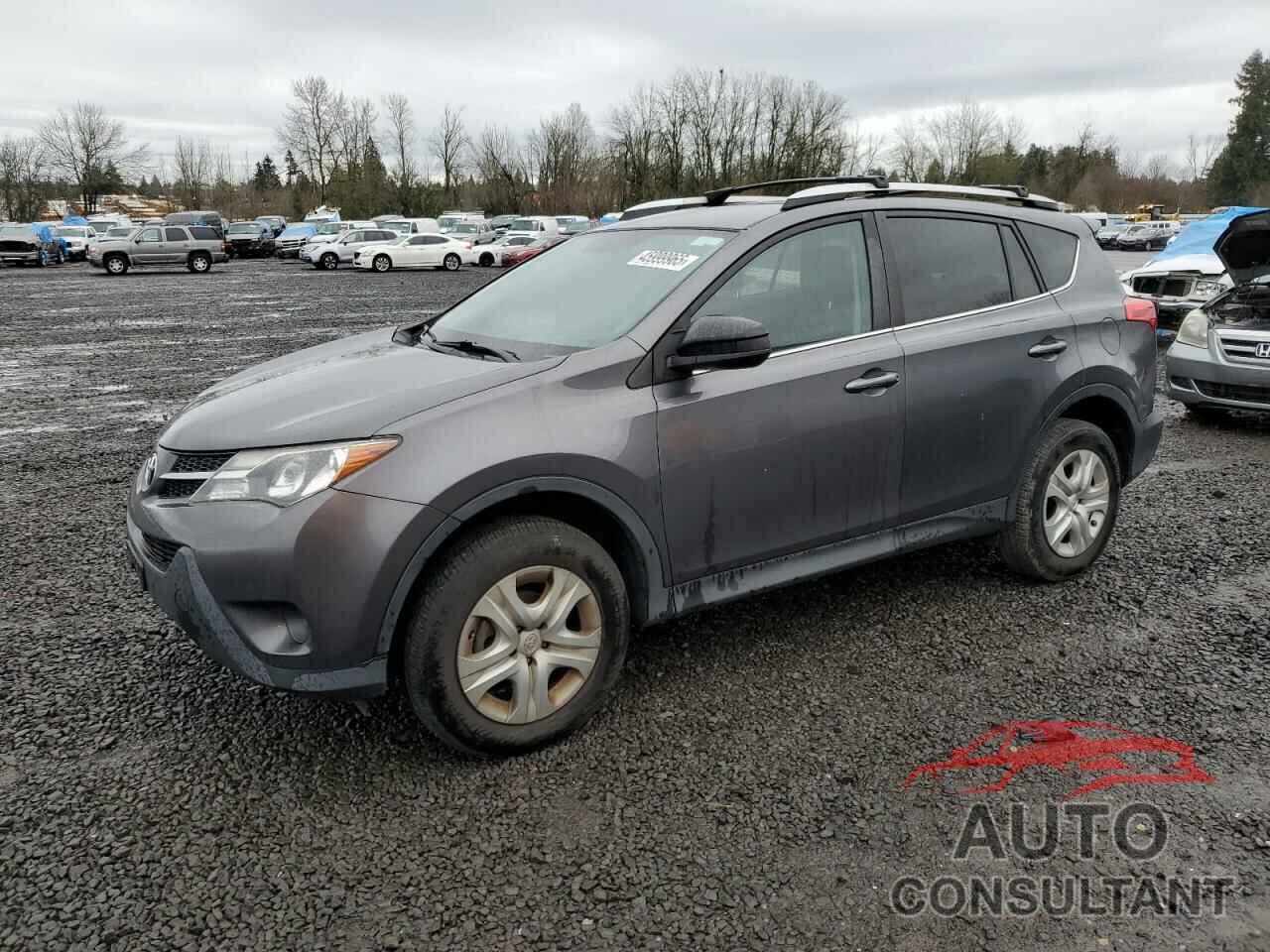 TOYOTA RAV4 2014 - 2T3BFREV2EW201773