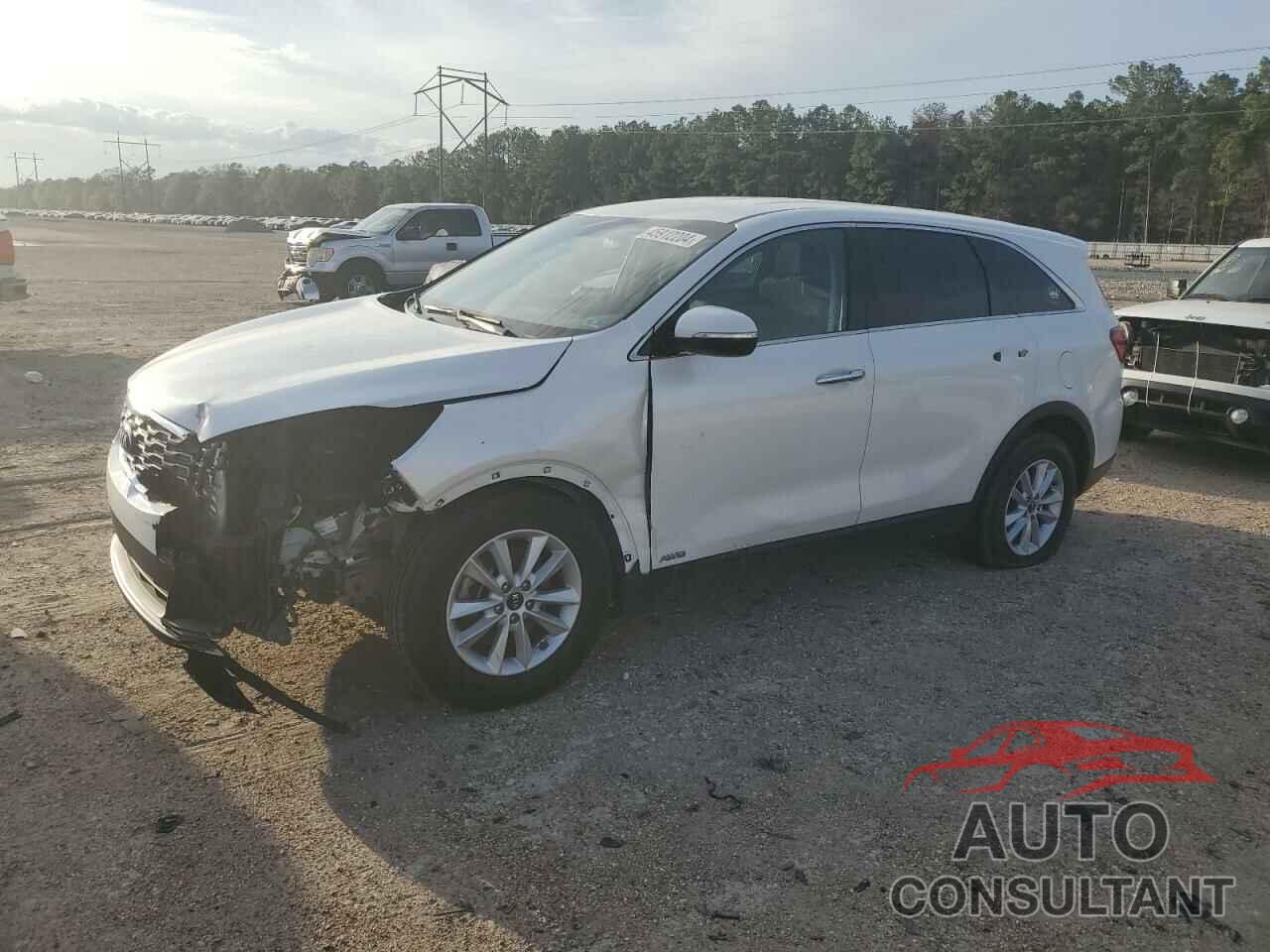KIA SORENTO 2020 - 5XYPGDA5XLG622518