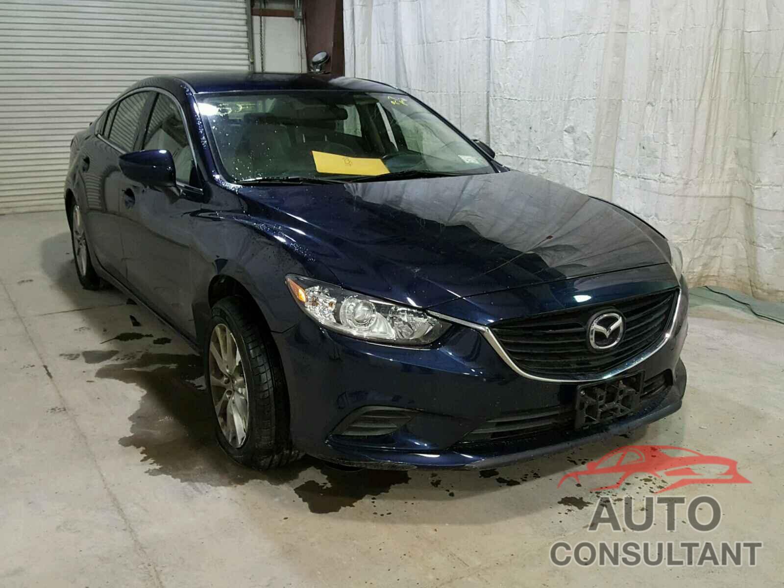 MAZDA 6 2016 - JM1GJ1U52G1441396