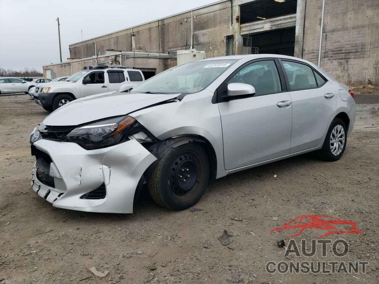 TOYOTA COROLLA 2017 - 2T1BURHE0HC754406