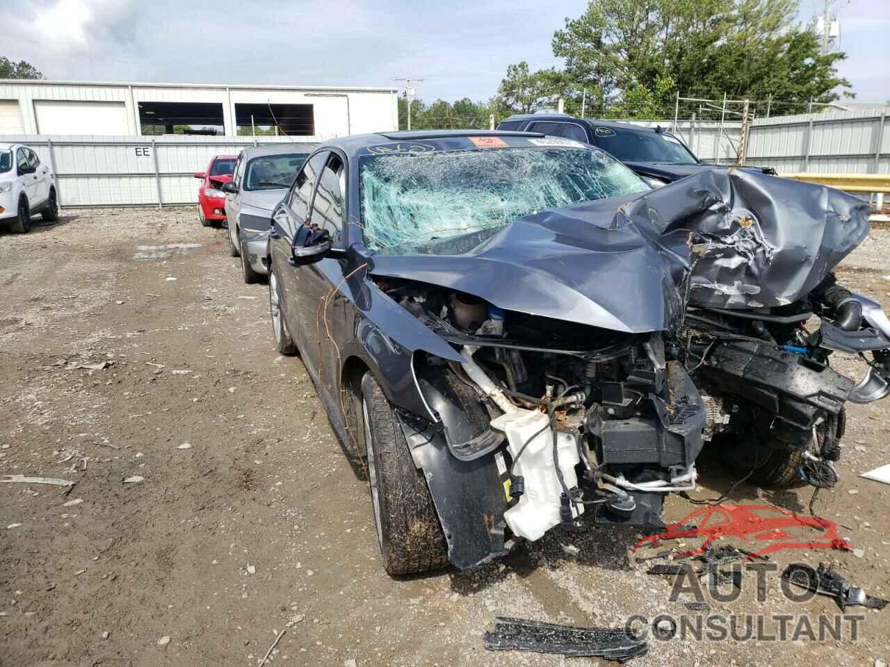 VOLKSWAGEN PASSAT 2019 - 1VWLA7A34KC001629
