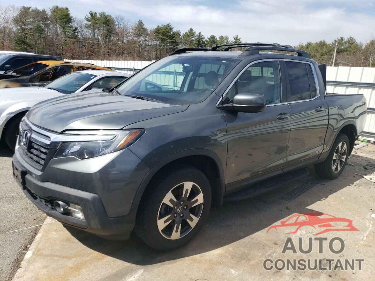 HONDA RIDGELINE 2019 - 5FPYK3F67KB022762