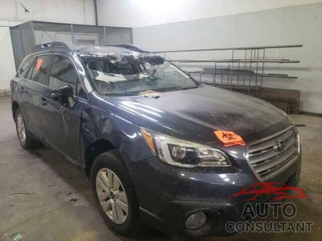 SUBARU OUTBACK 2017 - 4S4BSAFC5H3302657
