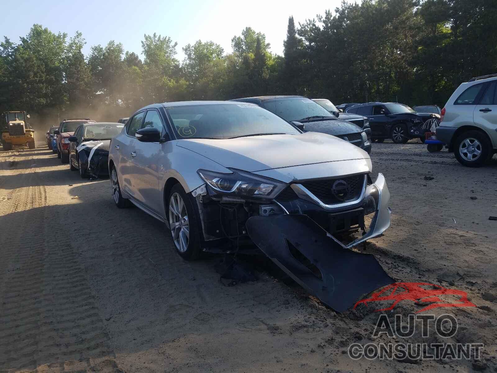 NISSAN MAXIMA 2018 - 1N4AA6AP4JC360863