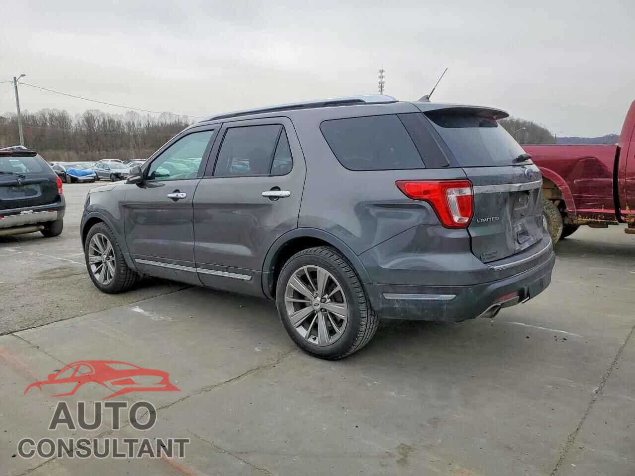 FORD EXPLORER 2019 - 1FM5K7F86KGA53426