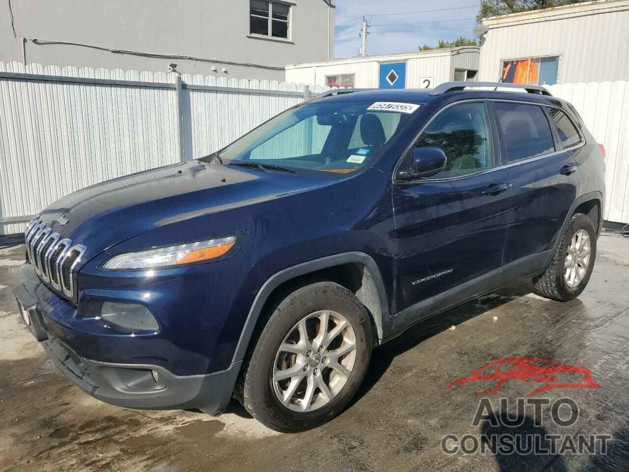 JEEP GRAND CHER 2014 - 1C4PJMCS3EW295891