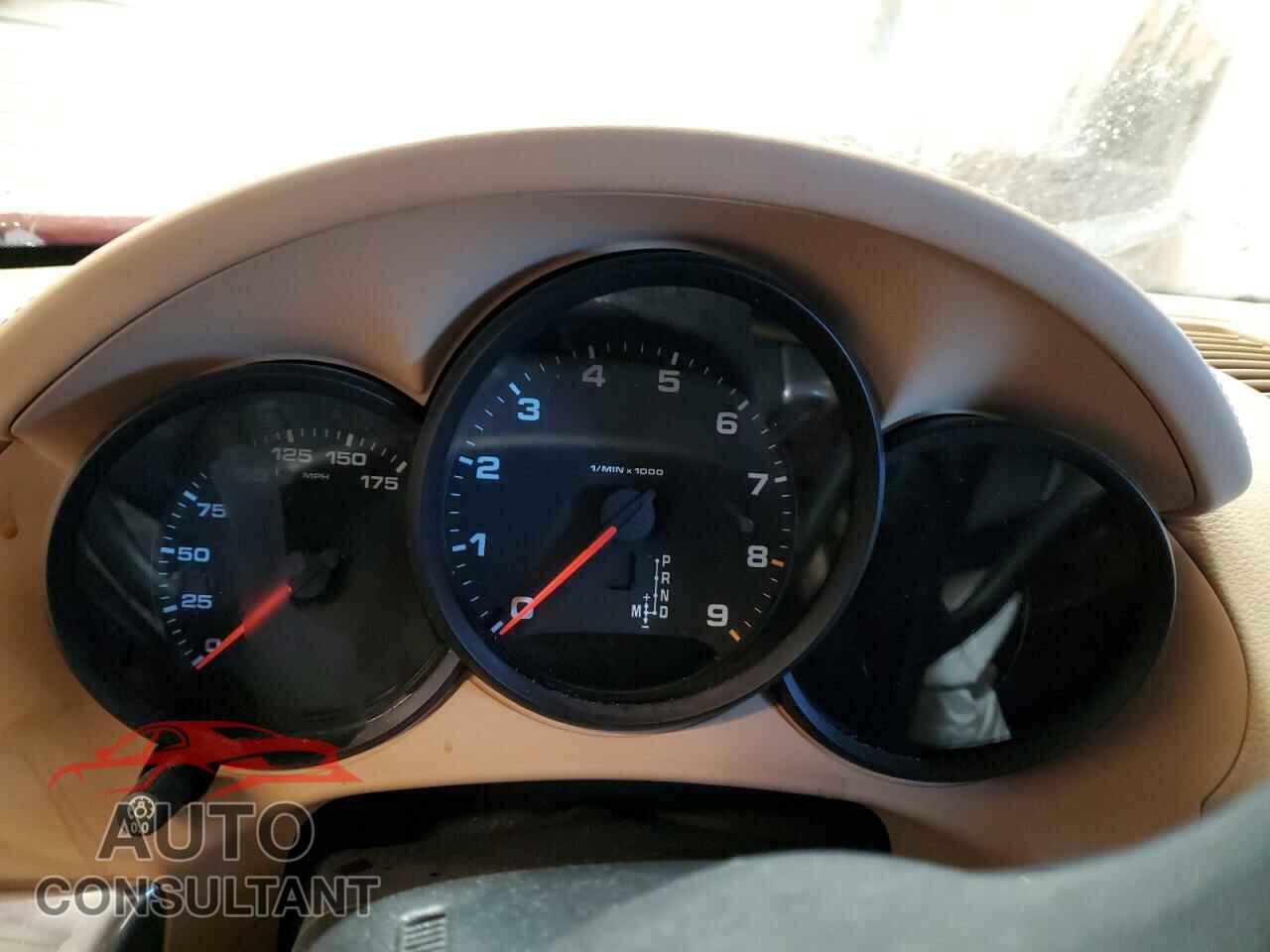 PORSCHE BOXSTER 2016 - WP0CA2A84GS120716