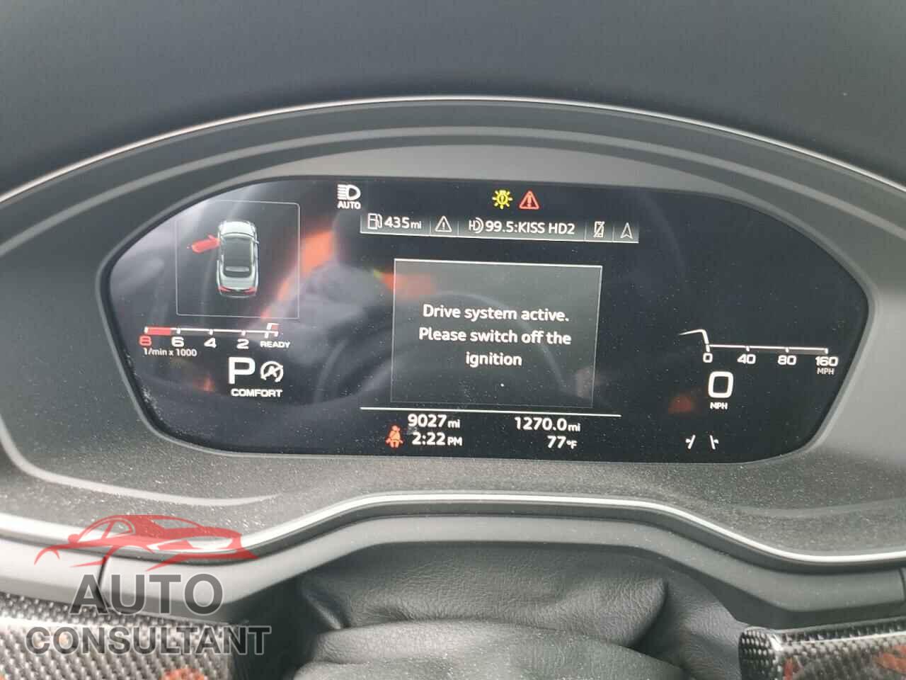 AUDI S5/RS5 2023 - WAUY4GF59PN000639