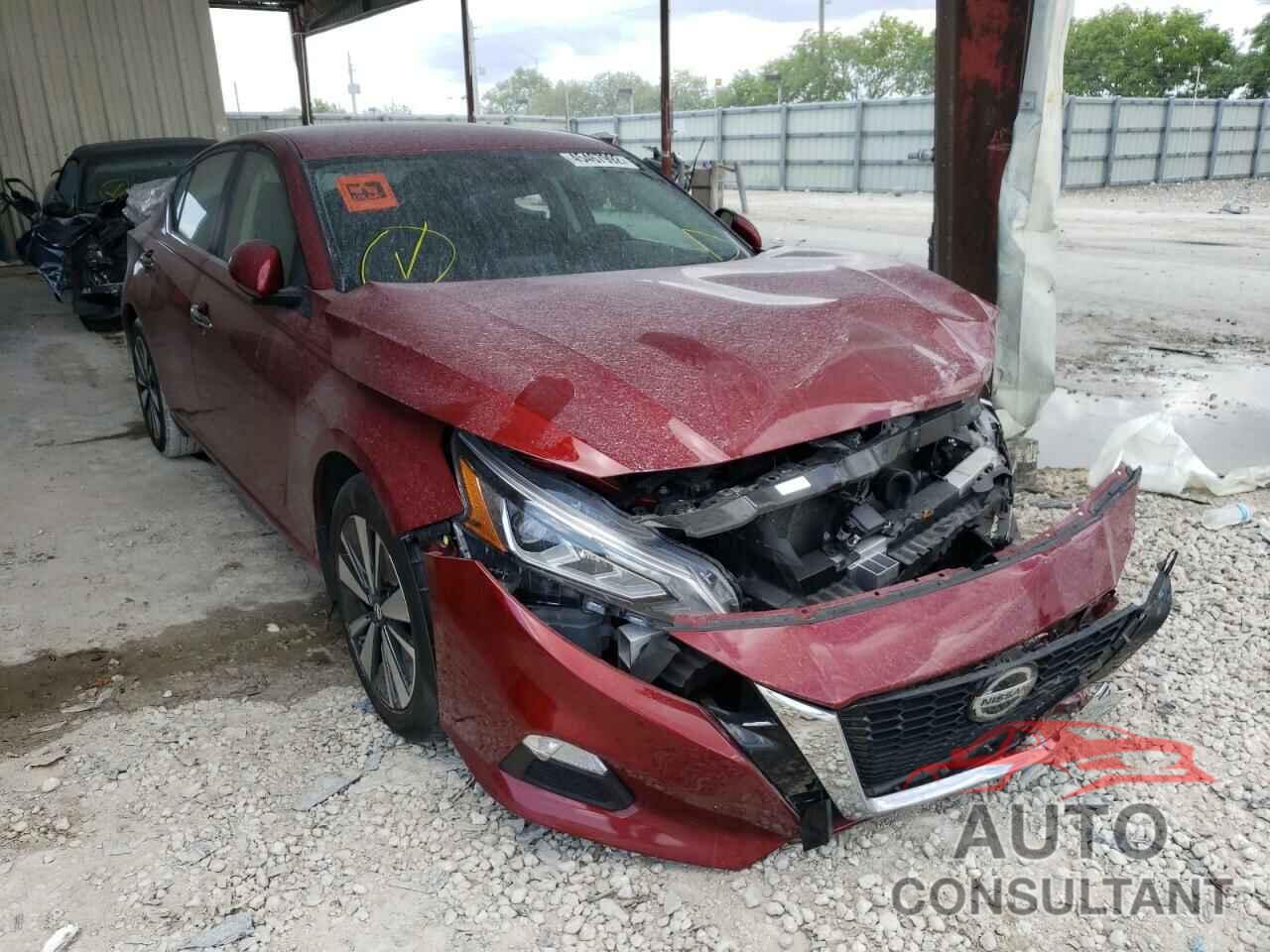 NISSAN ALTIMA SV 2021 - 1N4BL4DV8MN319173