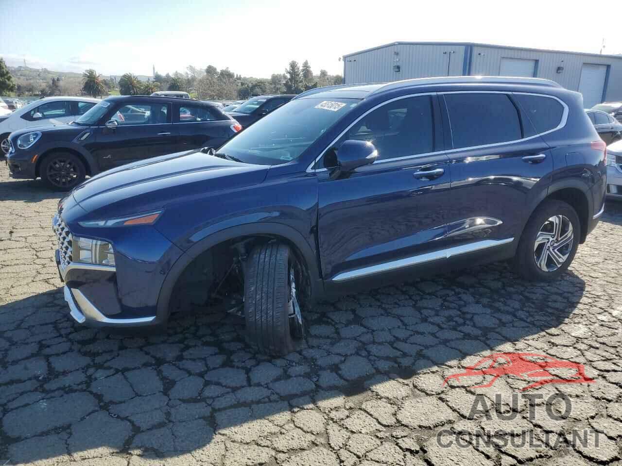 HYUNDAI SANTA FE 2023 - 5NMS3DAJ3PH507466