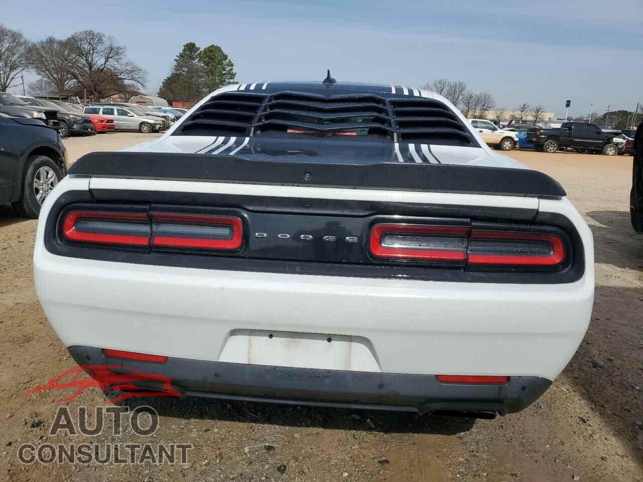 DODGE CHALLENGER 2015 - 2C3CDZBT0FH911399