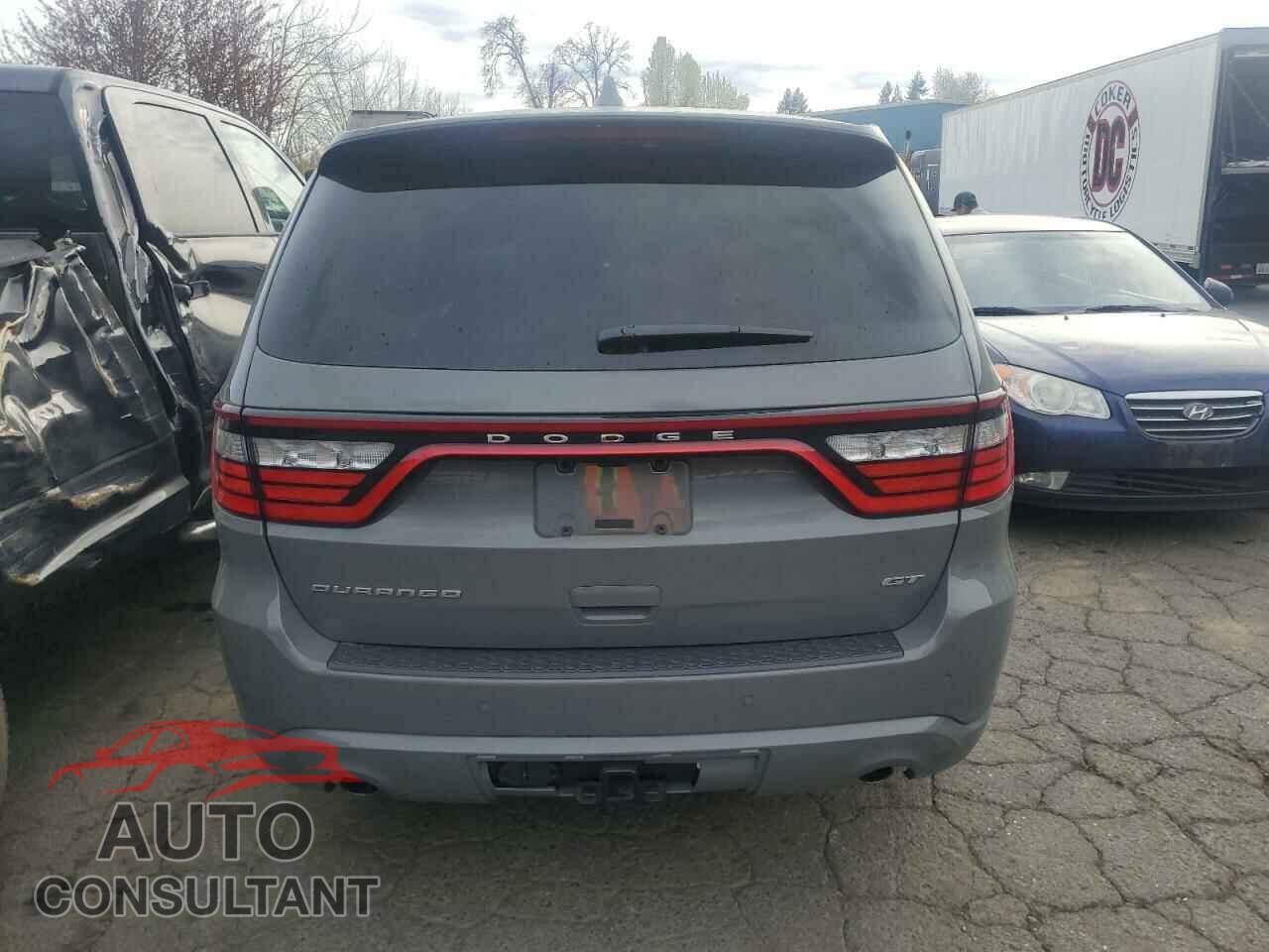 DODGE DURANGO 2022 - 1C4RDHDG0NC202876