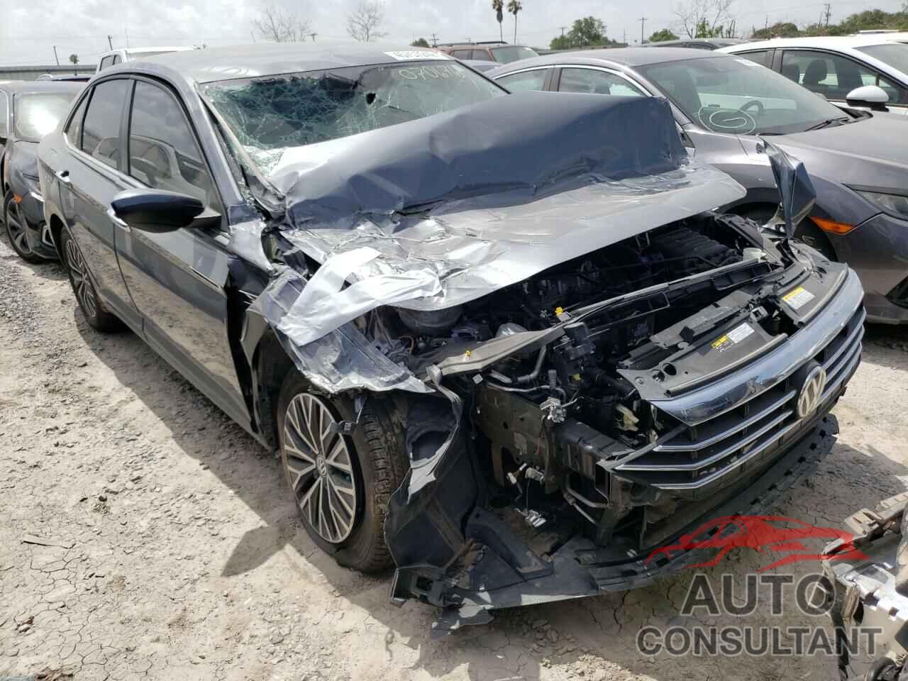 VOLKSWAGEN JETTA 2021 - 3VWC57BUXMM070676