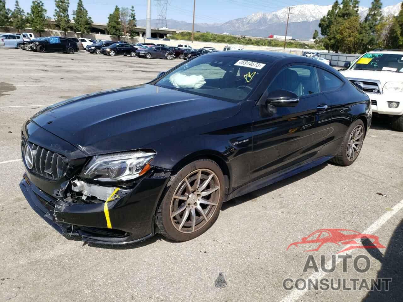 MERCEDES-BENZ C-CLASS 2020 - WDDWJ8GB1LF954230
