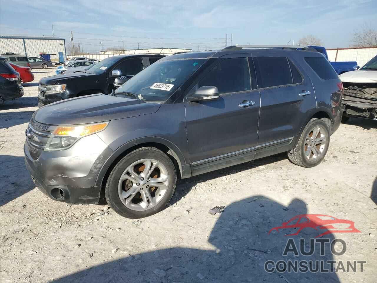 FORD EXPLORER 2014 - 1FM5K7F83EGA64744