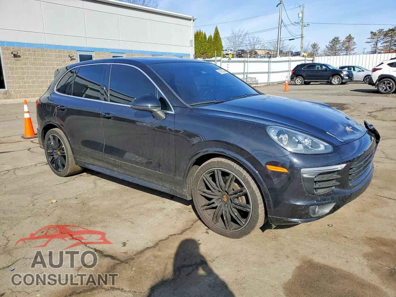 PORSCHE CAYENNE 2016 - WP1AA2A20GKA36099