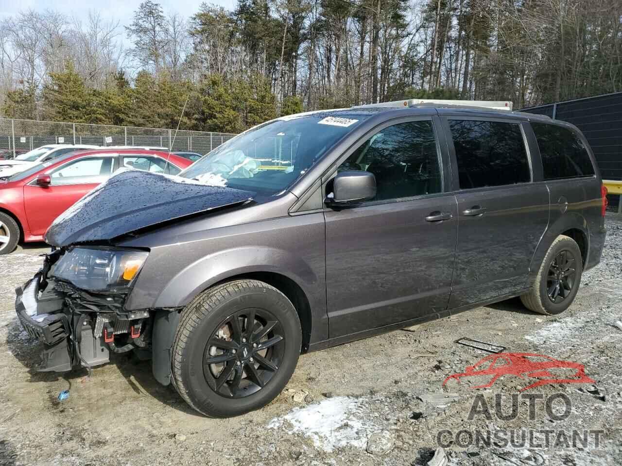 DODGE CARAVAN 2019 - 2C4RDGEG4KR709386