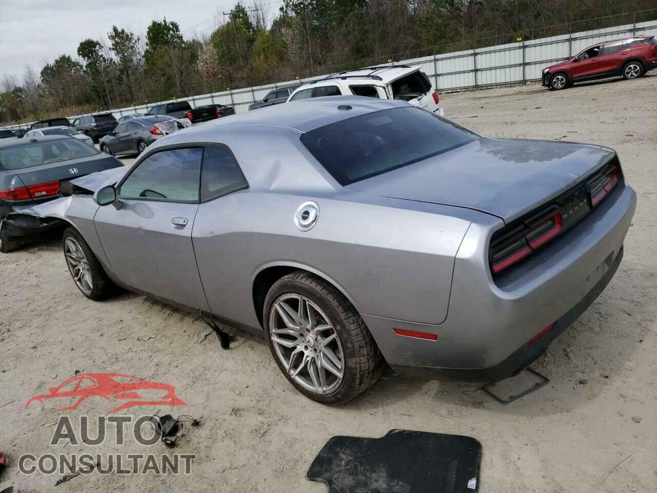 DODGE CHALLENGER 2015 - 2C3CDZAG9FH709889