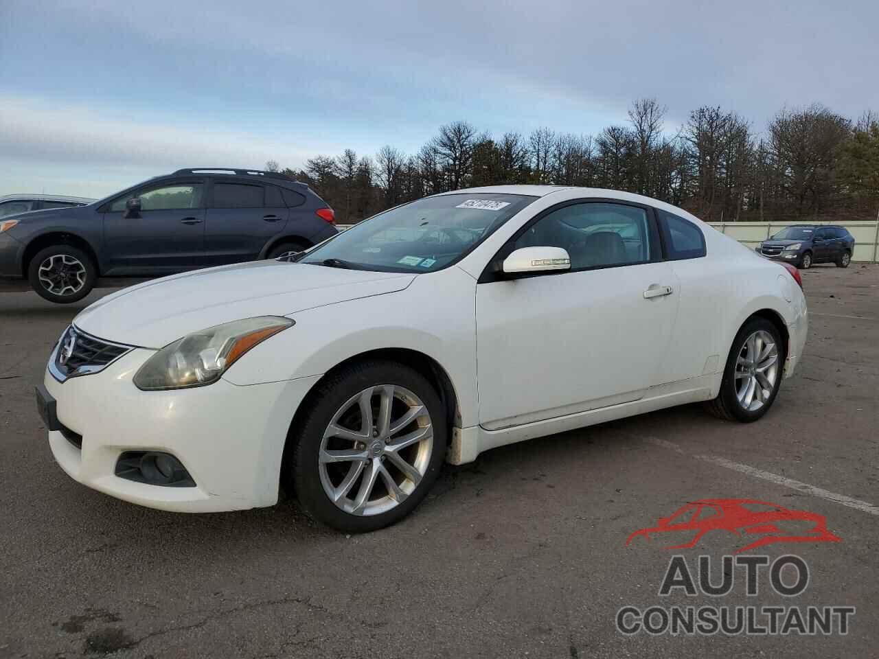 NISSAN ALTIMA 2011 - 1N4BL2EP5BC177703