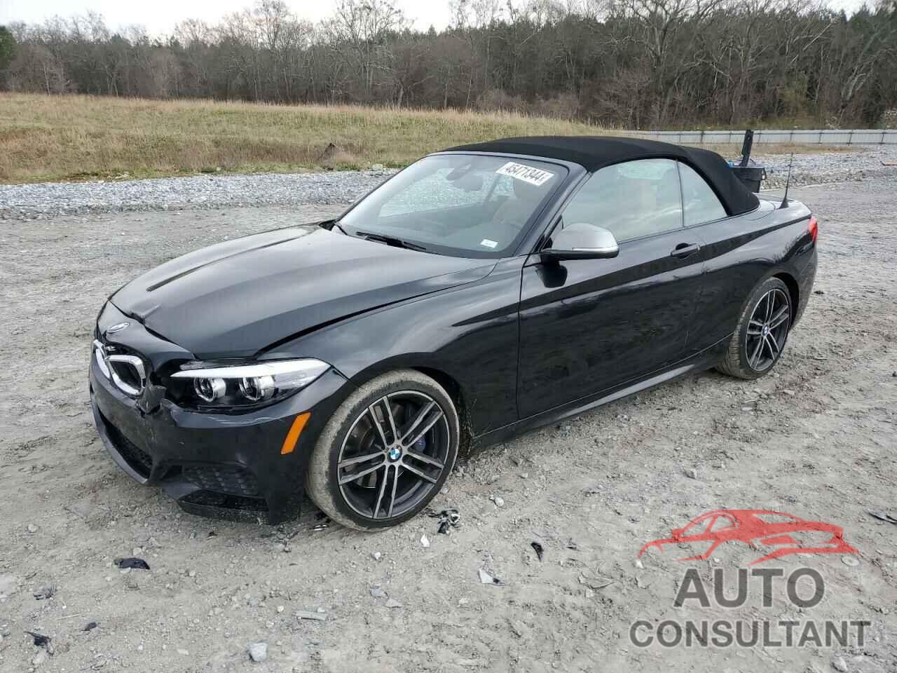 BMW M2 2018 - WBA2N1C50JVC27877