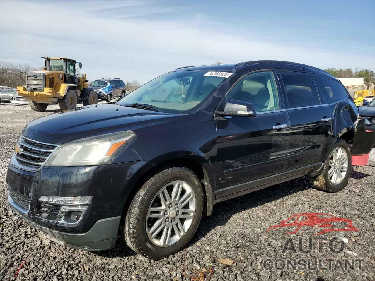 CHEVROLET TRAVERSE 2015 - 1GNKRGKD1FJ300633